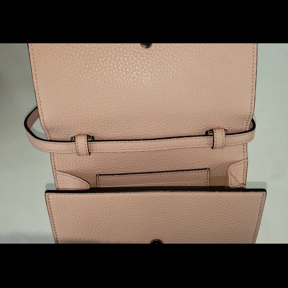 Gucci Cellarius Blind for Love Crossbody in Perfect Pink - Picture 7 of 9